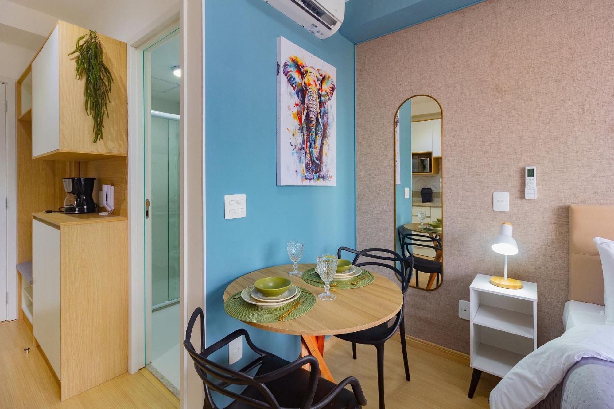 Yume Nex Faria Lima Apartamento São Paulo
