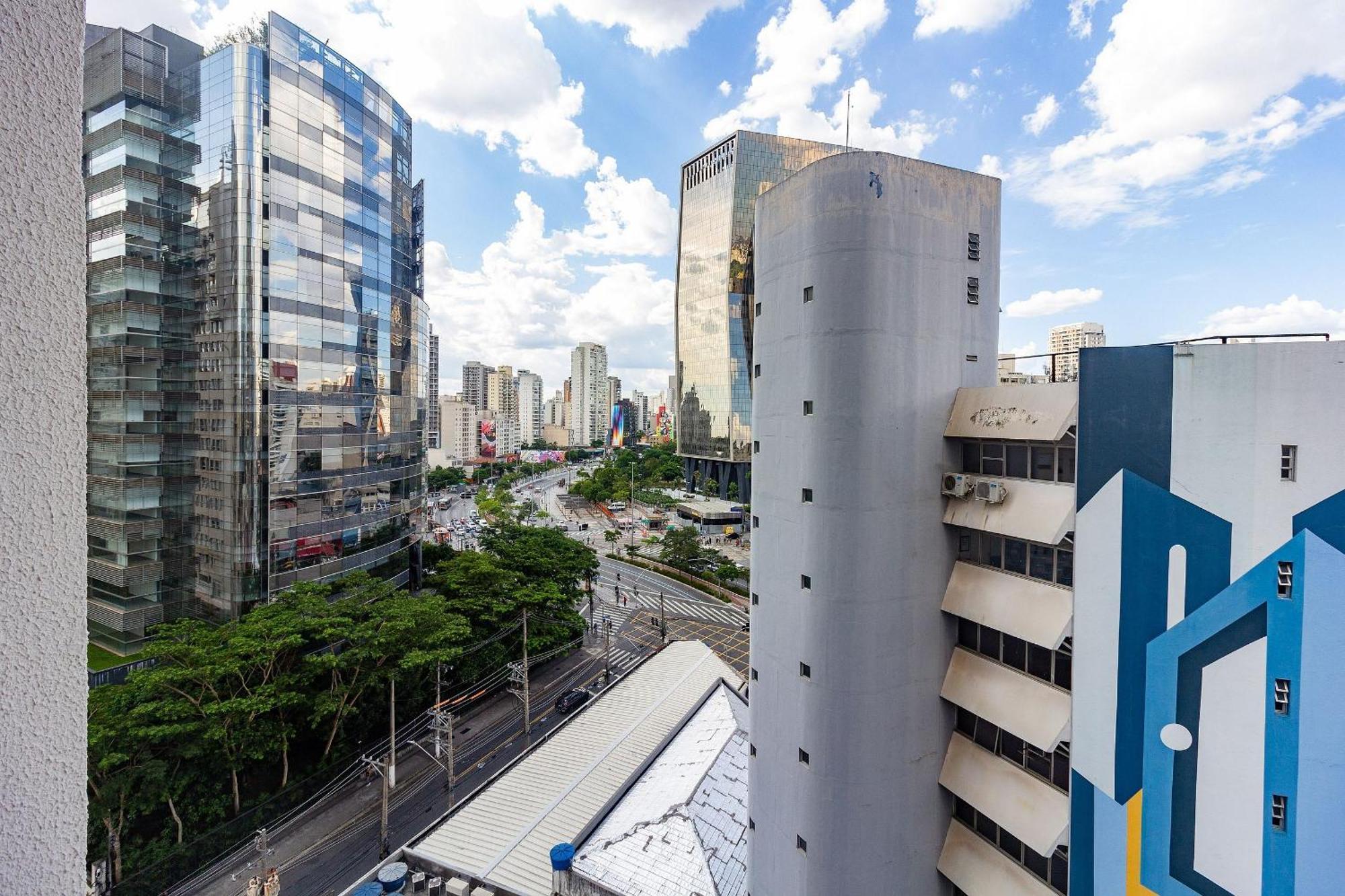 Yume Nex Faria Lima Apartamento *