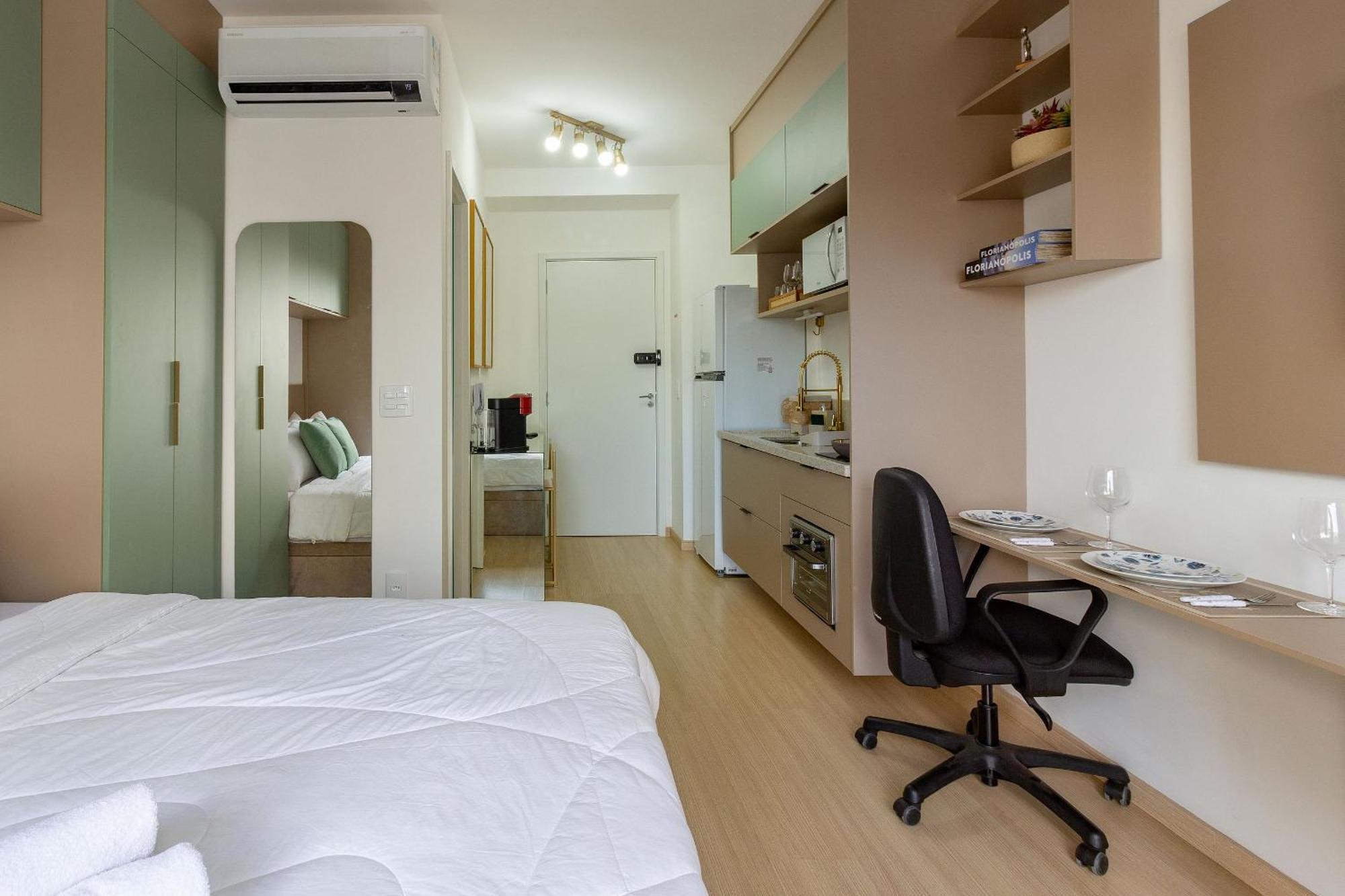 Yume Nex Faria Lima Apartamento São Paulo