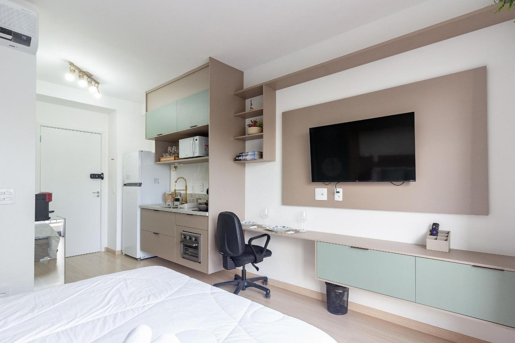 Yume Nex Faria Lima Apartamento