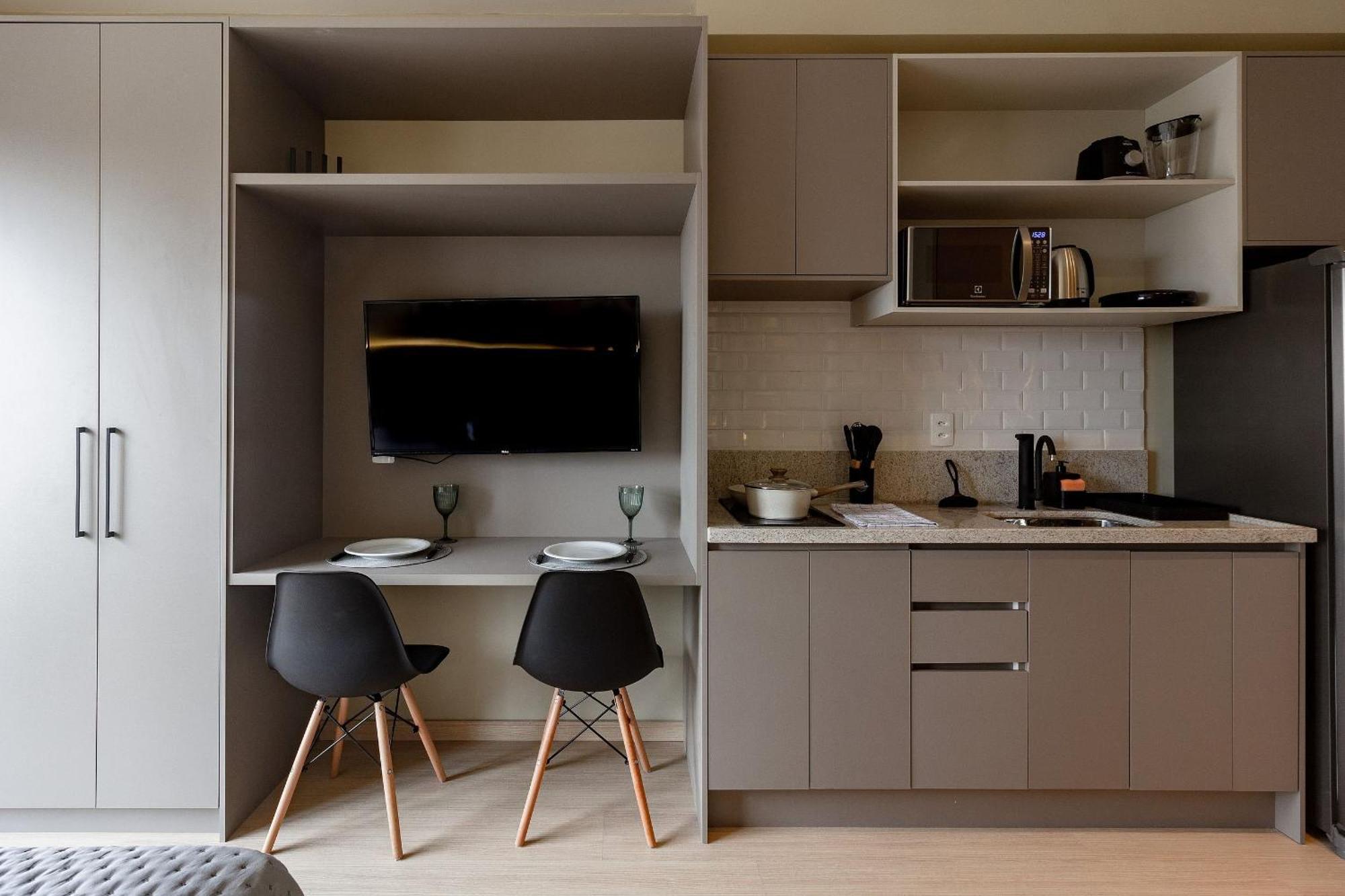 Yume Nex Faria Lima Apartamento *