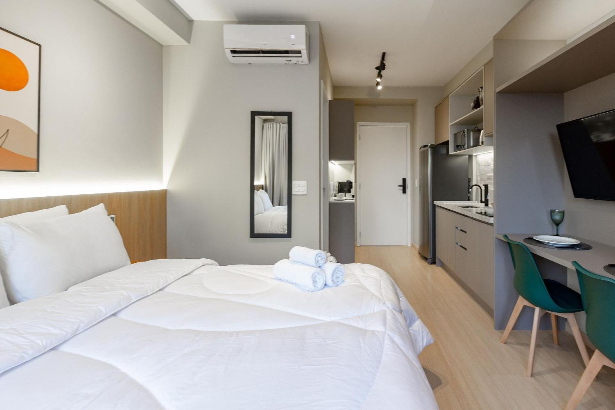 Apartamento Yume Nex Faria Lima *