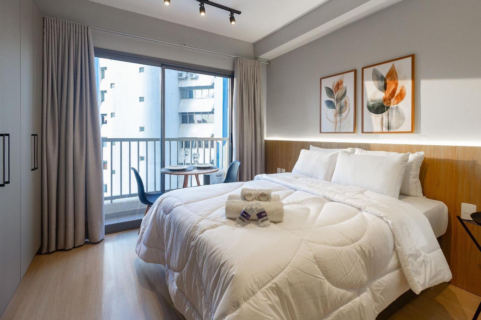 Yume Nex Faria Lima Apartamento São Paulo