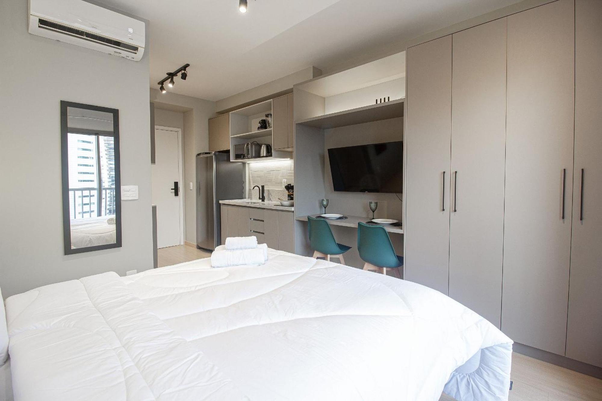 Apartamento Yume Nex Faria Lima