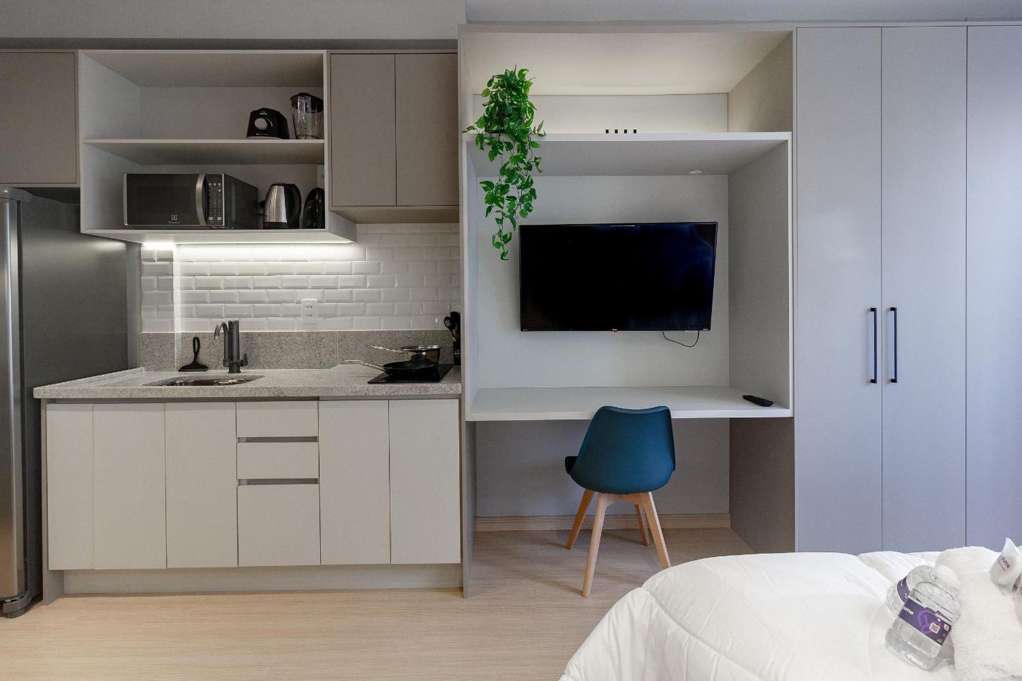 Yume Nex Faria Lima Apartamento *