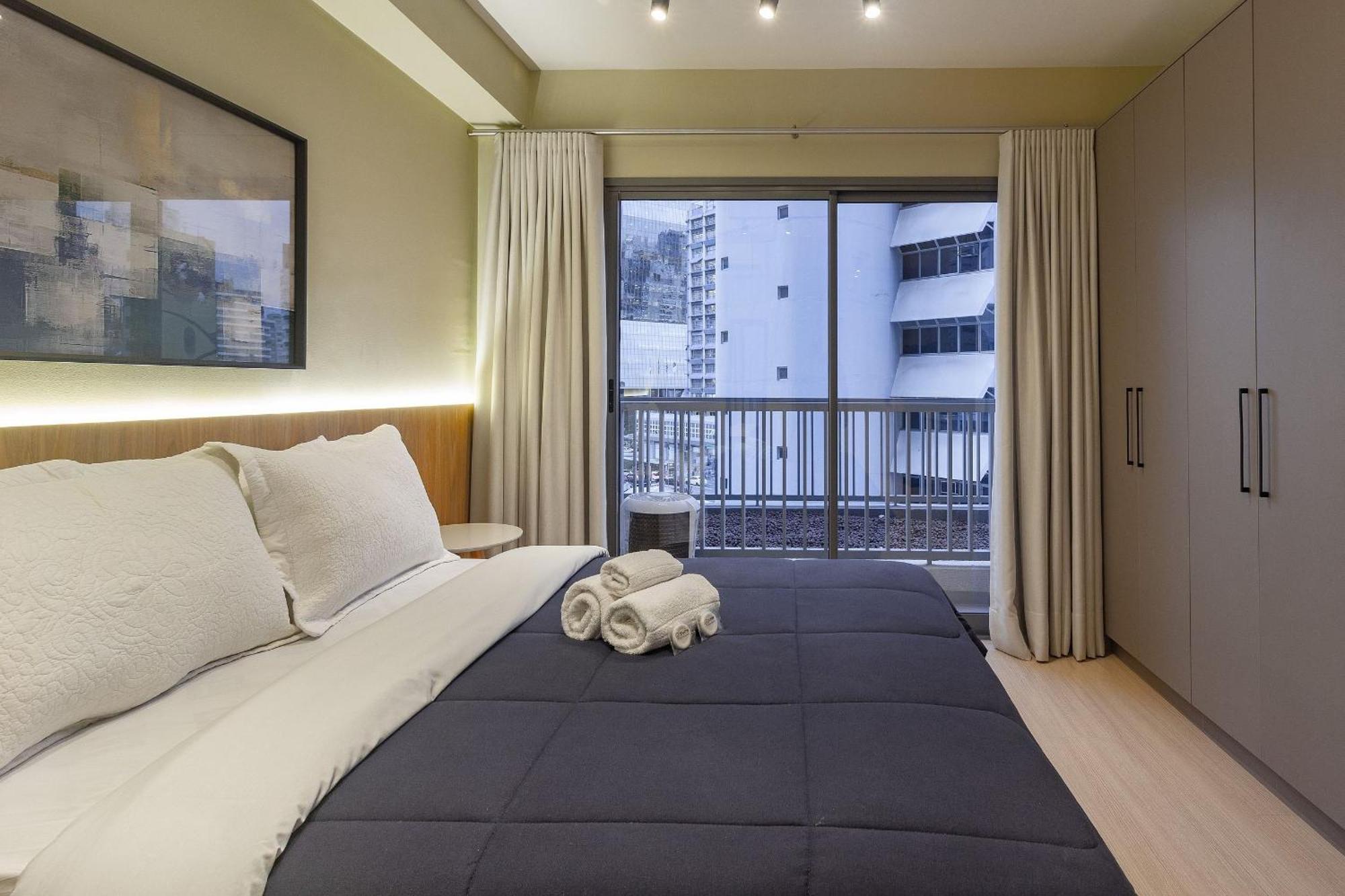 Yume Nex Faria Lima Apartamento São Paulo