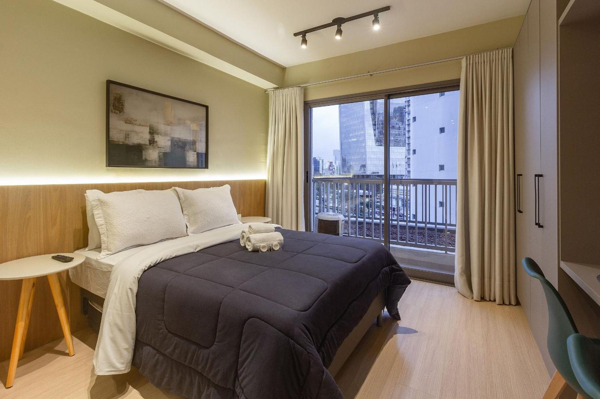 Apartamento Yume Nex Faria Lima *