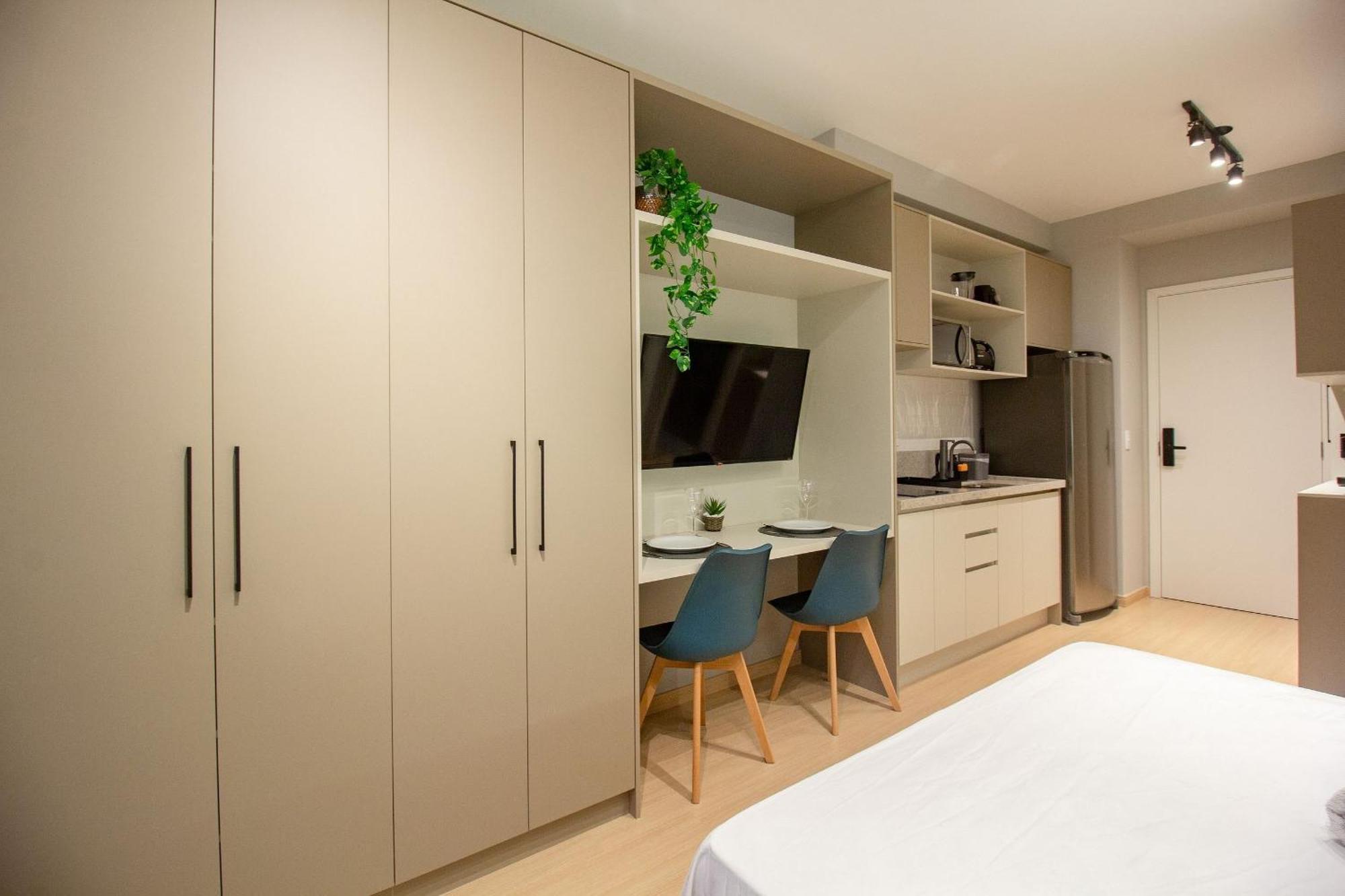Yume Nex Faria Lima Apartamento *