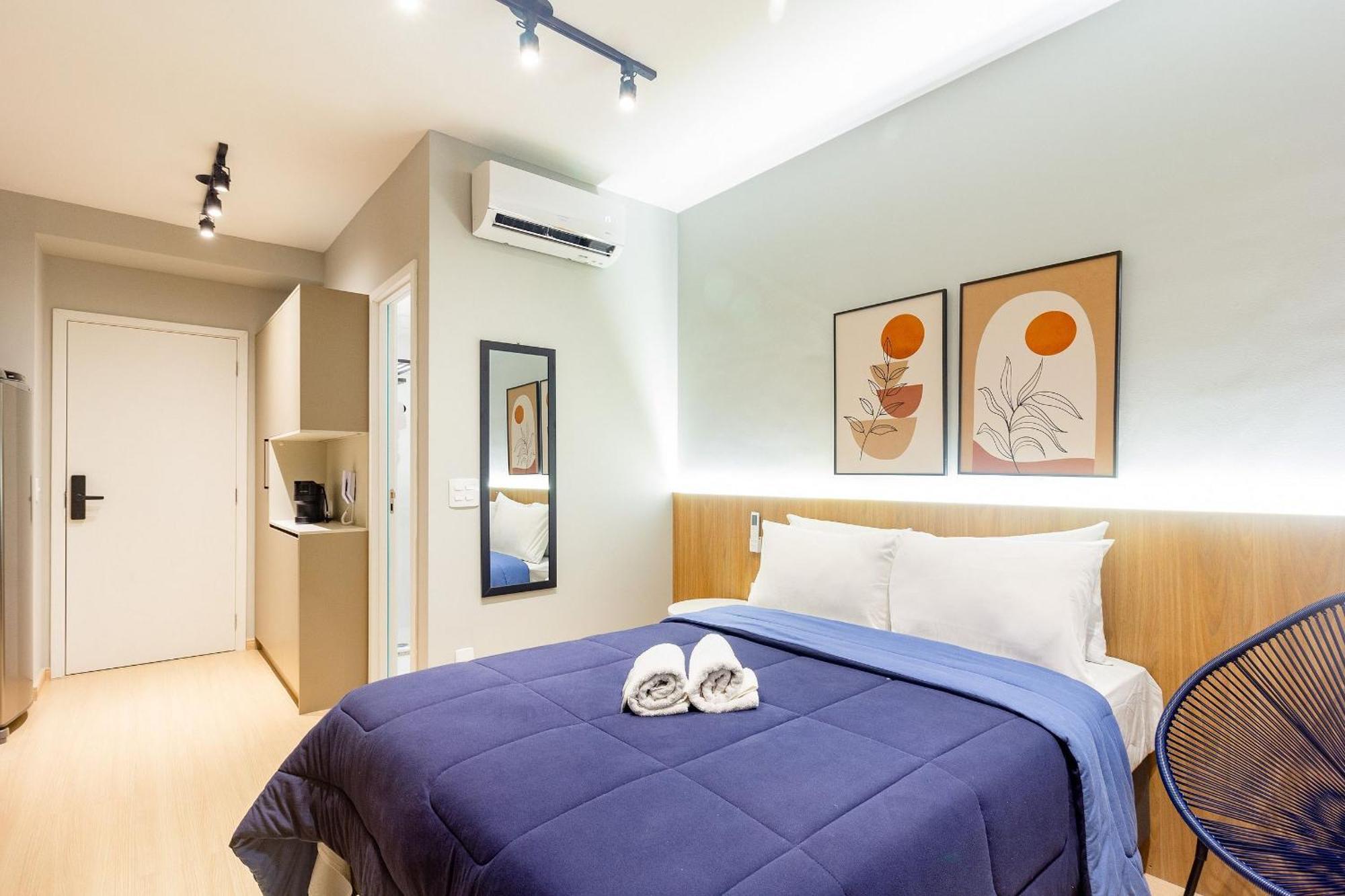 Yume Nex Faria Lima Apartamento São Paulo