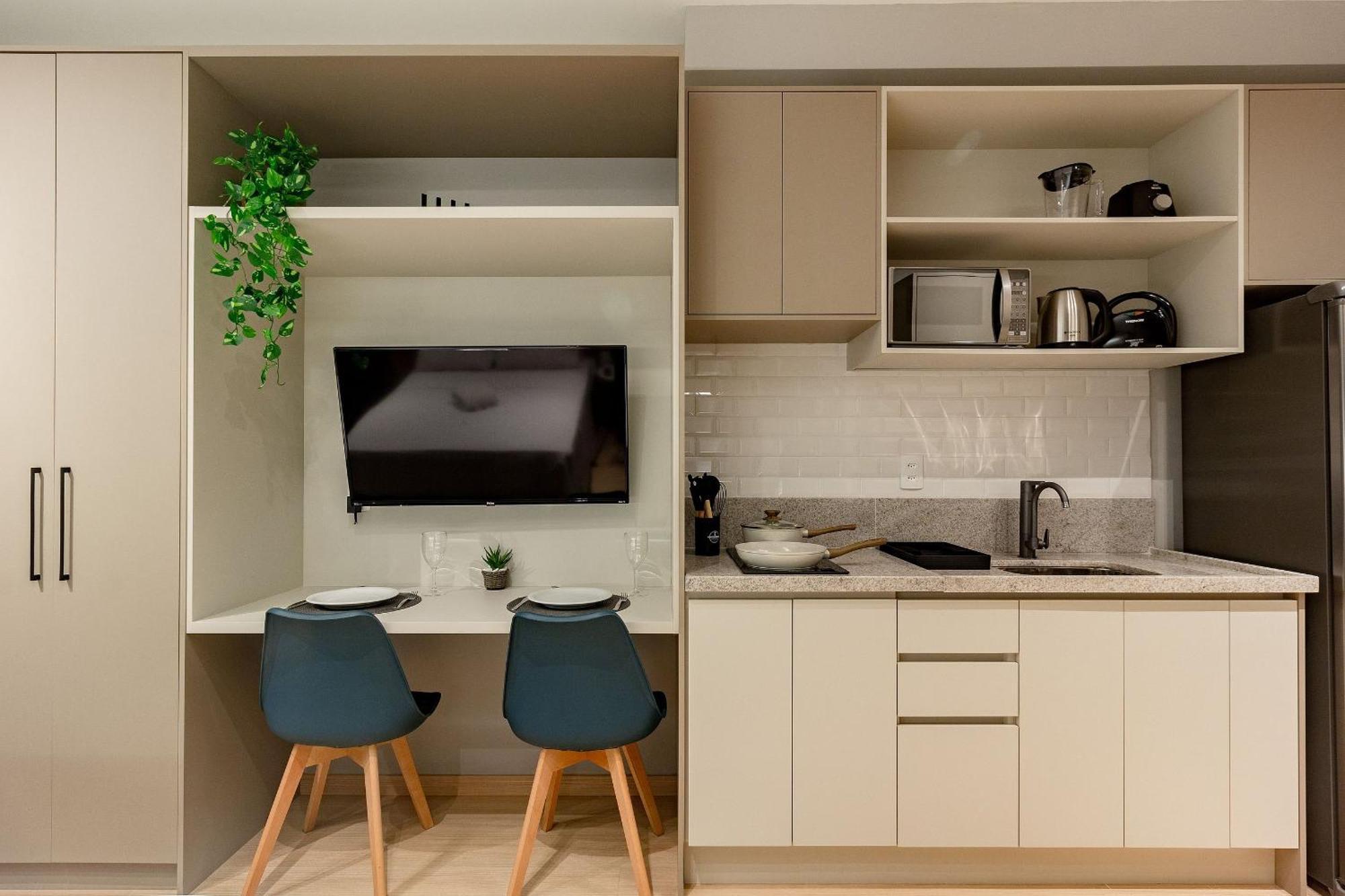 Yume Nex Faria Lima Apartamento