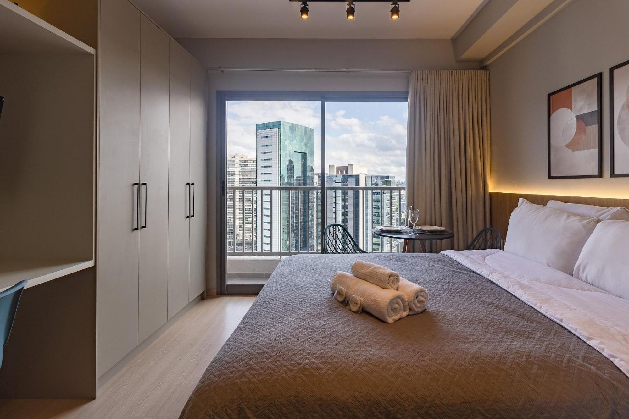 Apartamento Yume Nex Faria Lima *