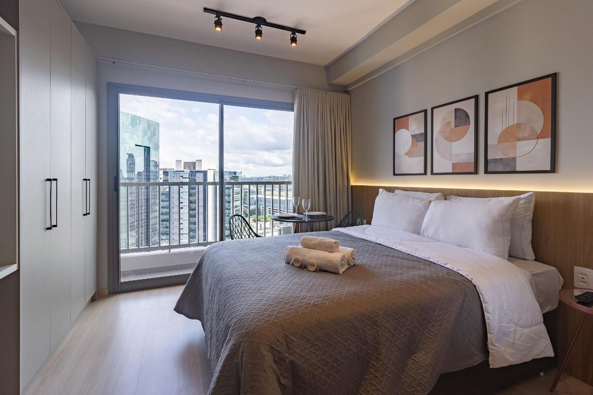 Apartamento Yume Nex Faria Lima *