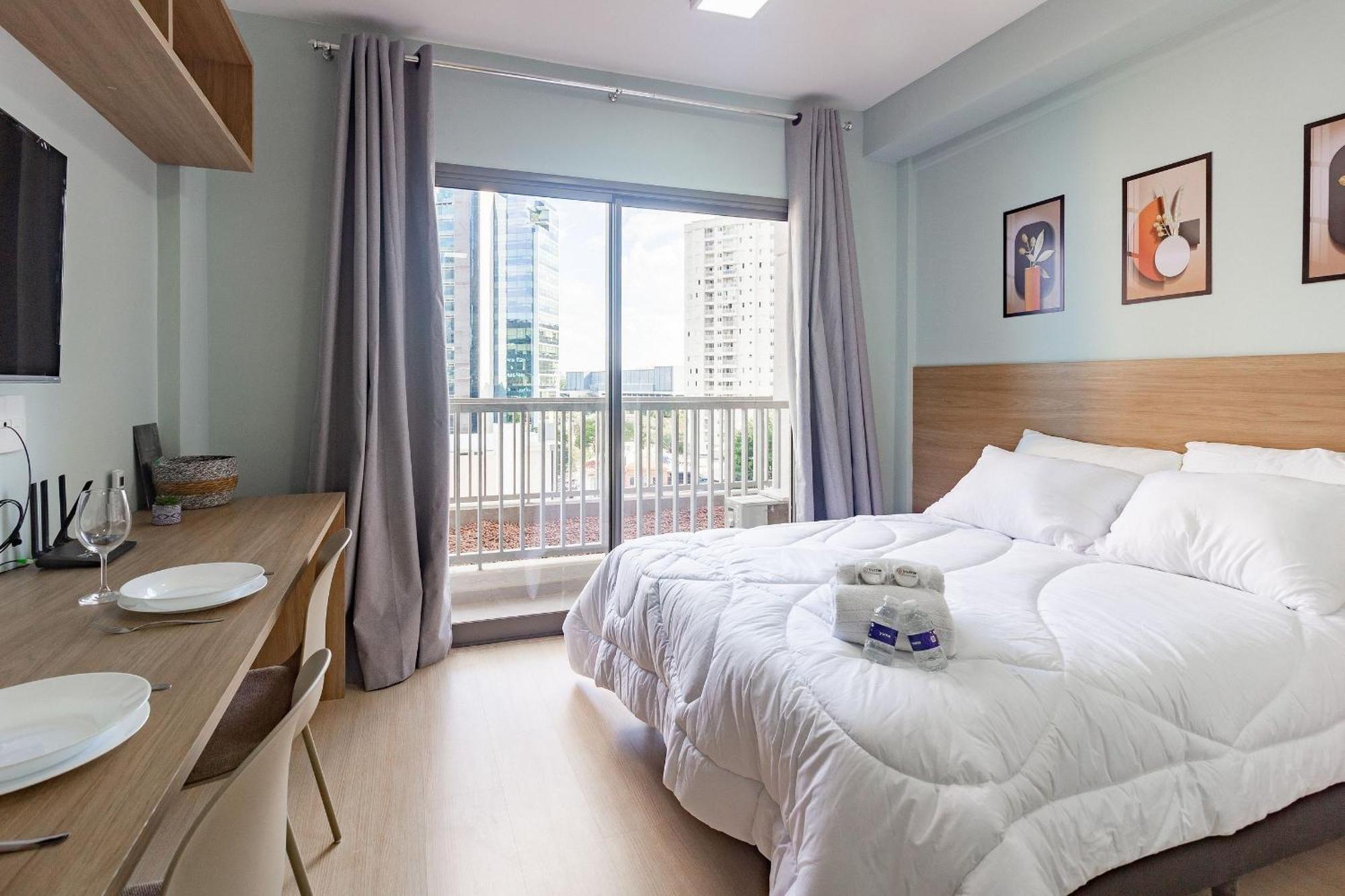 Apartamento Yume Nex Faria Lima São Paulo